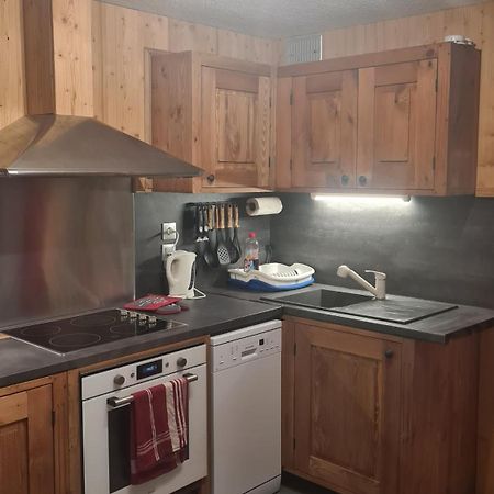 Chalet La Piste Bleu Saint-Gervais-les-Bains Dış mekan fotoğraf