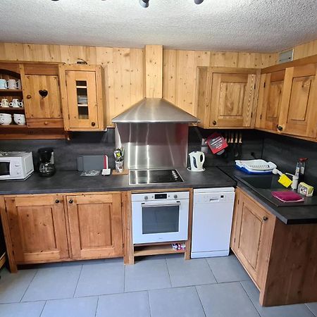 Chalet La Piste Bleu Saint-Gervais-les-Bains Dış mekan fotoğraf