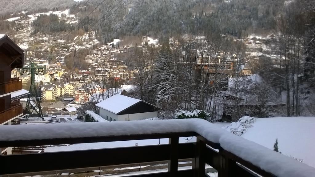 Chalet La Piste Bleu Saint-Gervais-les-Bains Dış mekan fotoğraf