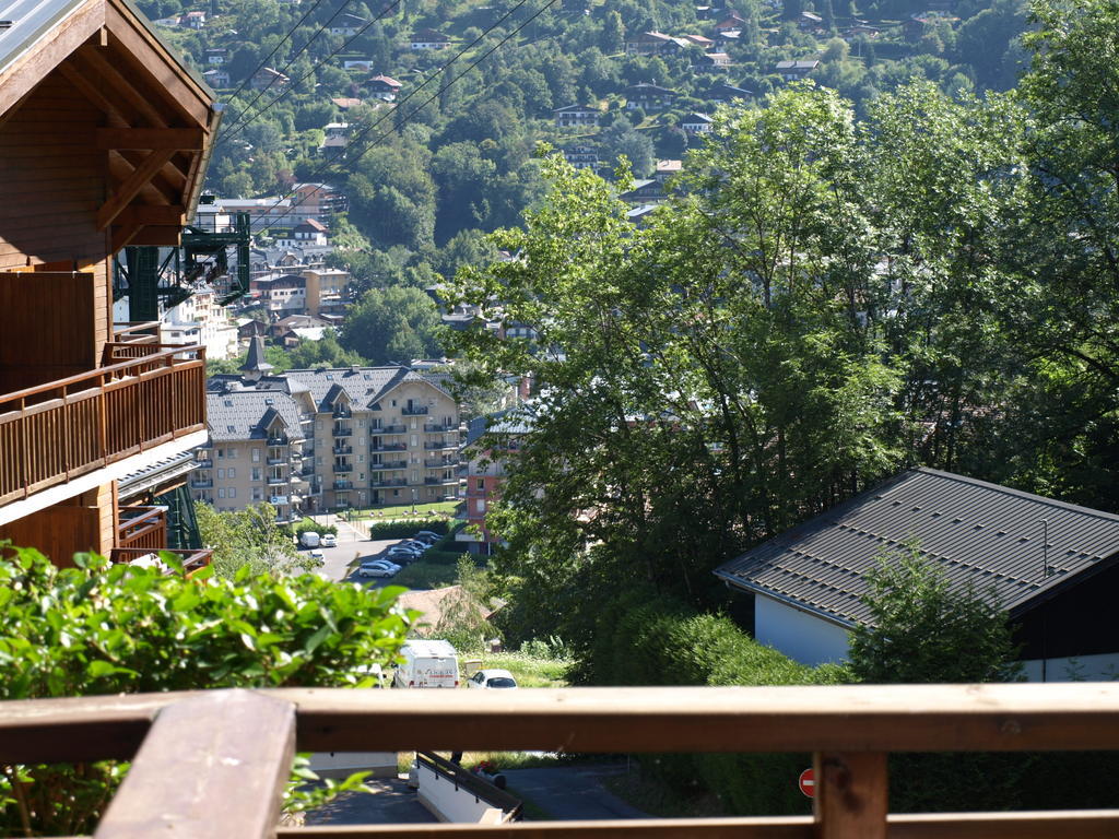 Chalet La Piste Bleu Saint-Gervais-les-Bains Oda fotoğraf