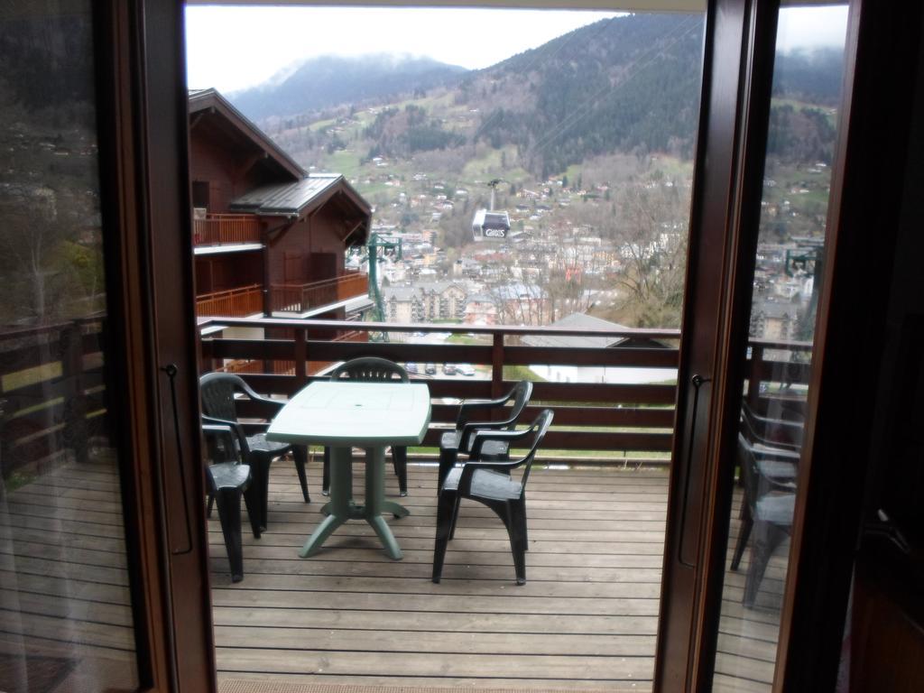 Chalet La Piste Bleu Saint-Gervais-les-Bains Dış mekan fotoğraf