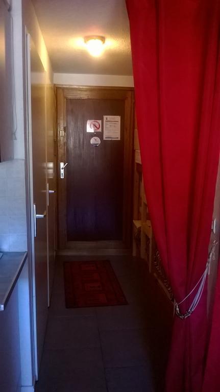 Chalet La Piste Bleu Saint-Gervais-les-Bains Dış mekan fotoğraf