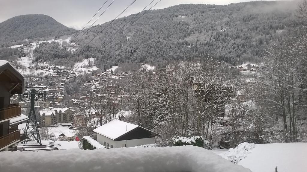 Chalet La Piste Bleu Saint-Gervais-les-Bains Dış mekan fotoğraf