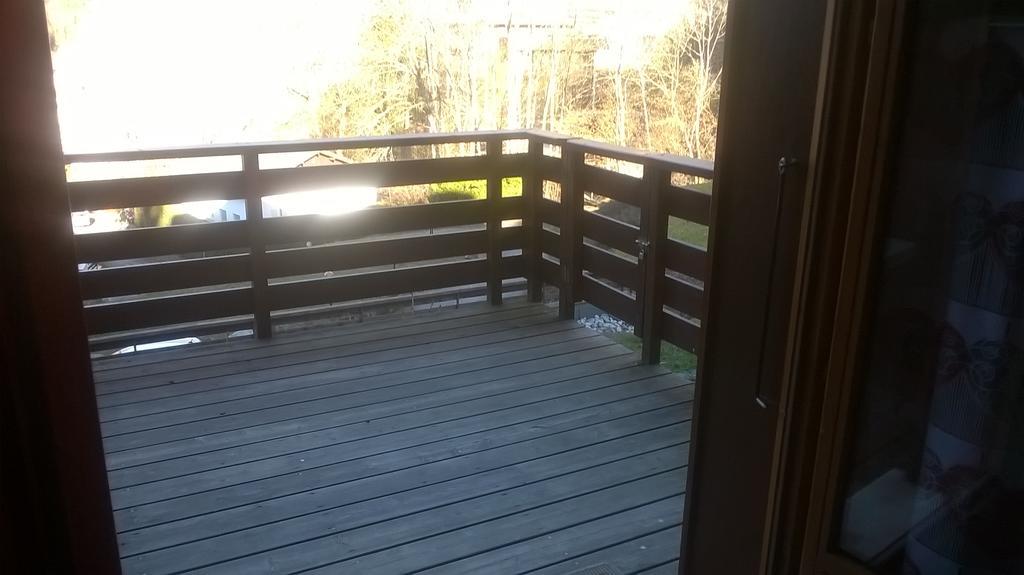 Chalet La Piste Bleu Saint-Gervais-les-Bains Dış mekan fotoğraf
