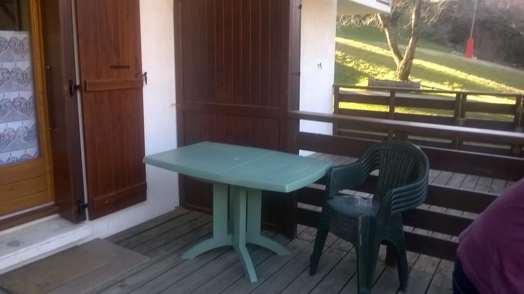 Chalet La Piste Bleu Saint-Gervais-les-Bains Dış mekan fotoğraf