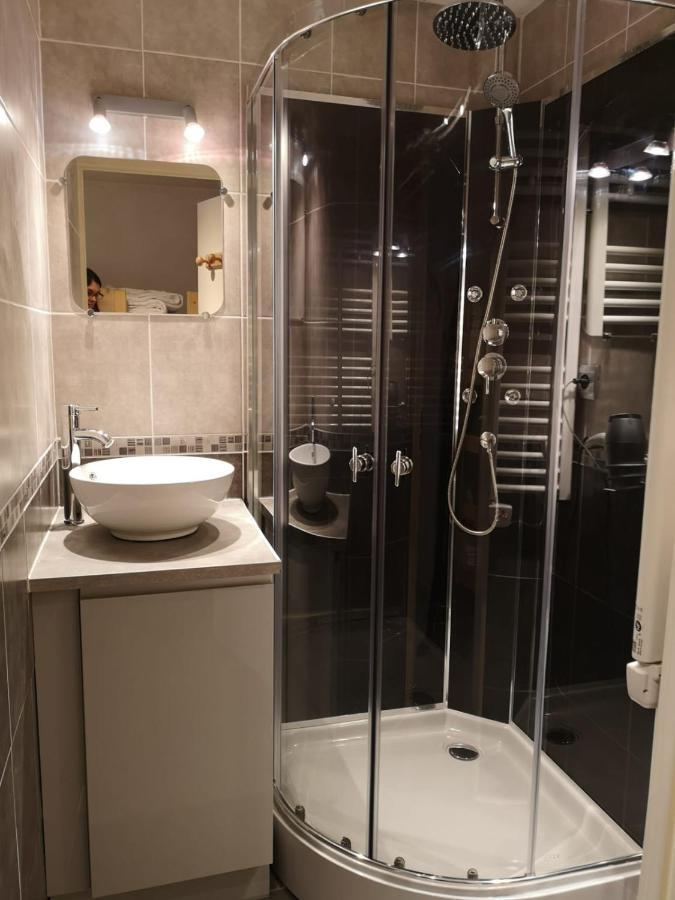 Chalet La Piste Bleu Saint-Gervais-les-Bains Dış mekan fotoğraf
